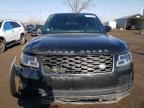 2019 LAND ROVER RANGE ROVER SUPERCHARGED   for sale at Copart QC - MONTREAL