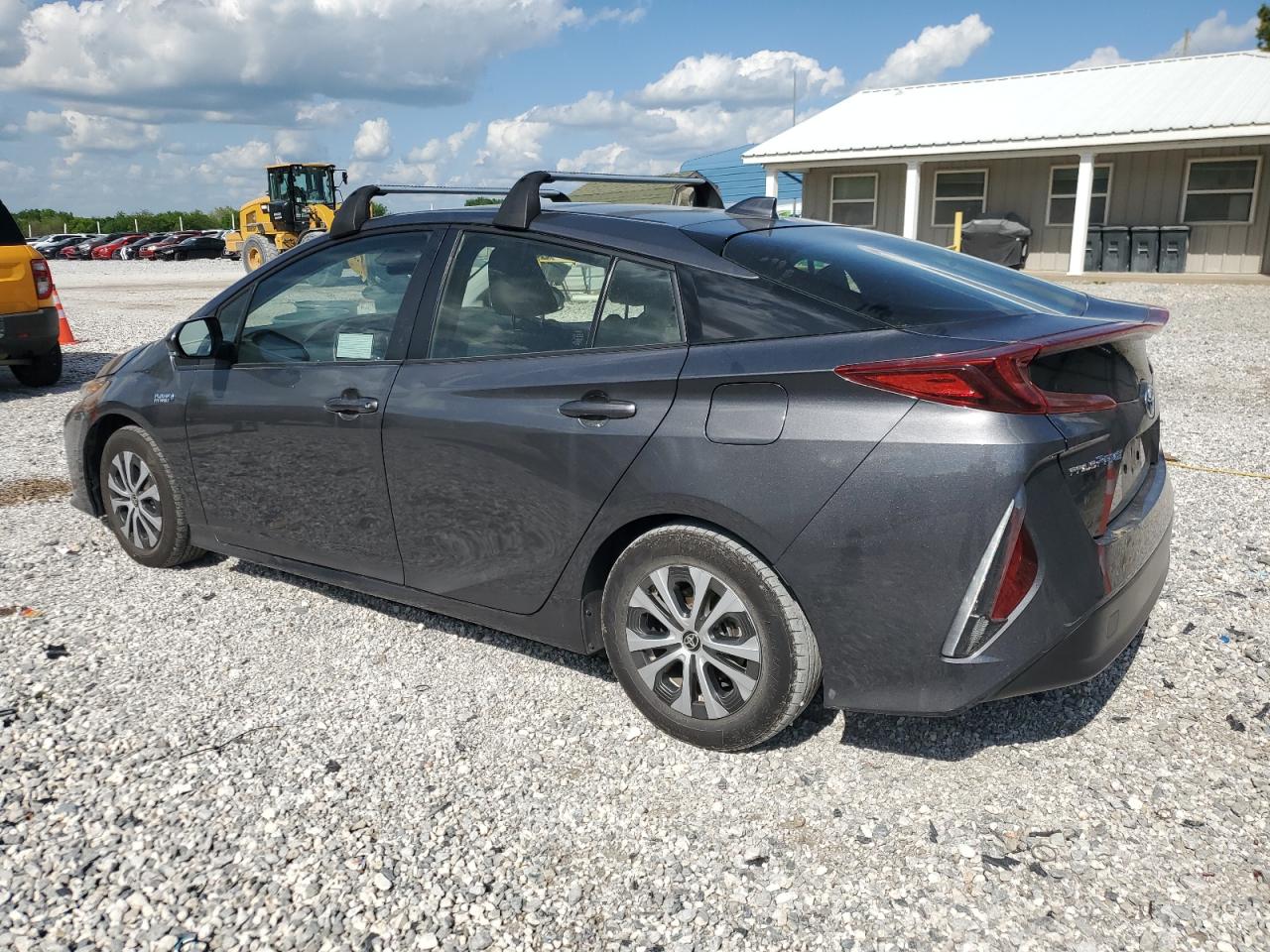JTDKAMFP5N3220080 TOYOTA PRIUS 2022