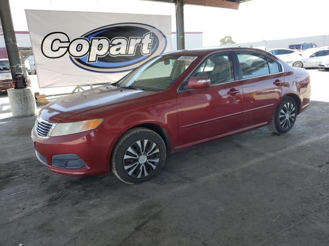 2009 Kia Optima Lx