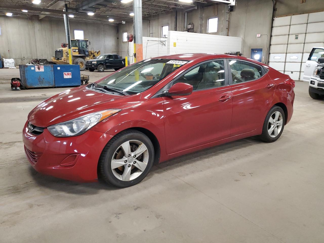 2011 Hyundai Elantra Gls for Sale in Blaine, MN - Mechanical