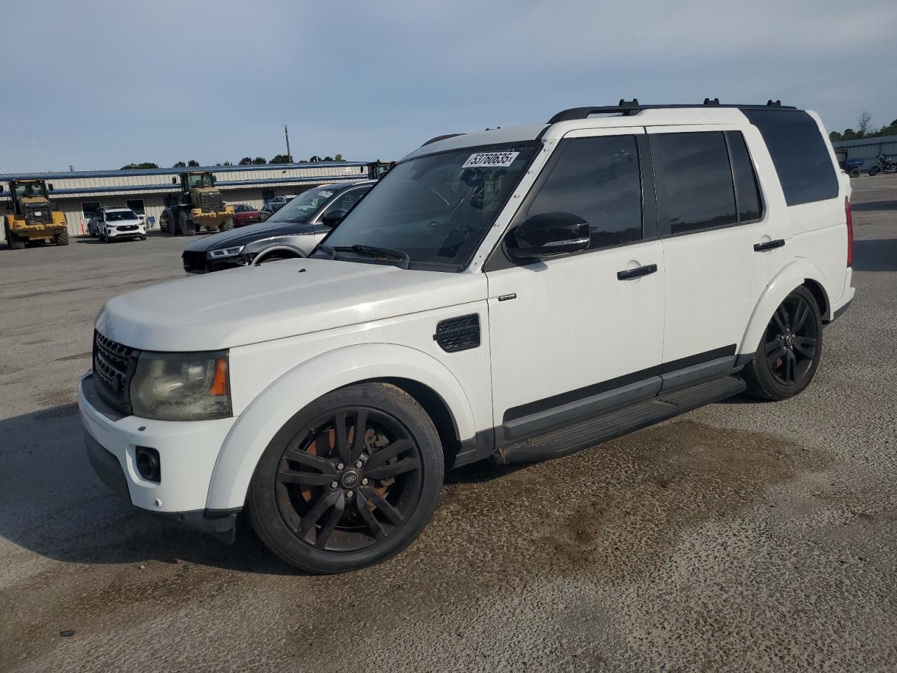 2016 Land Rover Lr4 Hse for Sale in Harleyville, SC - Mechanical