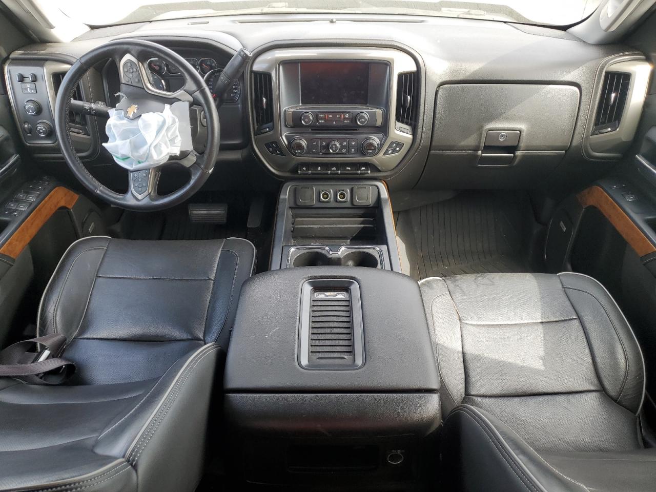 3GCUKTEC1HG508159 CHEVROLET ALL Models 2017