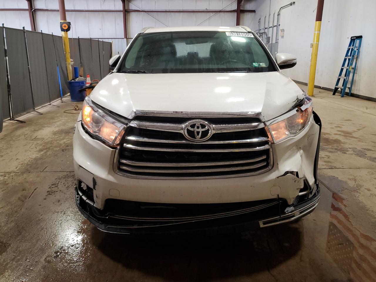5TDBKRFH6GS347098 TOYOTA HIGHLANDER 2016