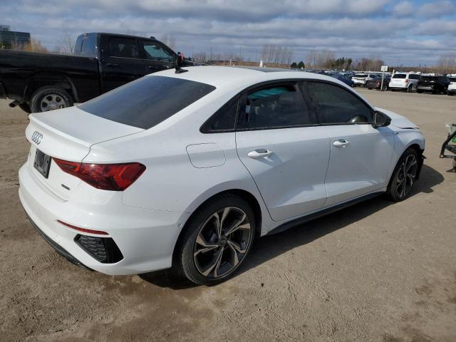  AUDI A3 2023 White