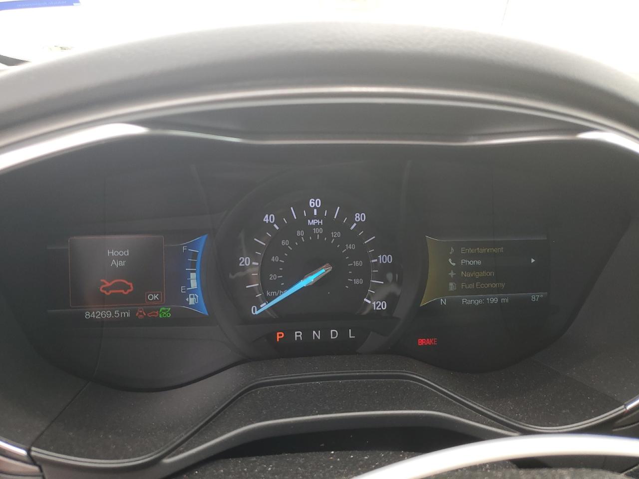 2020 Ford Fusion Se VIN: 3FA6P0LU6LR265147 Lot: 54032415