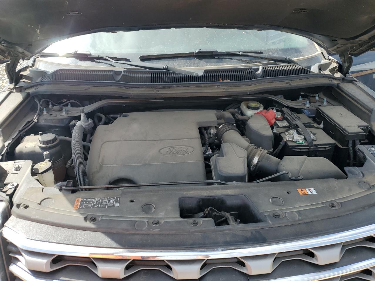 1FM5K7B83GGB58714 FORD EXPLORER 2016