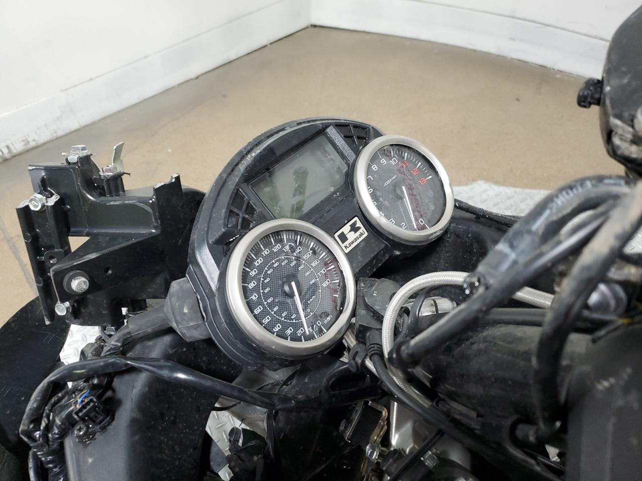 2019 Kawasaki Zx1400 J VIN: JKBZXNJ10KA008674 Lot: 50842555