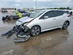 2019 Nissan Leaf S Plus за продажба в Grand Prairie, TX - Front End