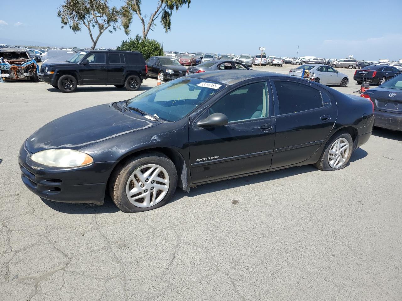 2001 Dodge Intrepid Se