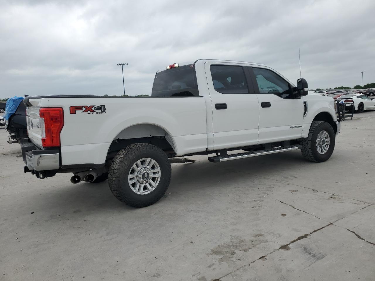 1FT7W2BT6KED26424 FORD F250 2019