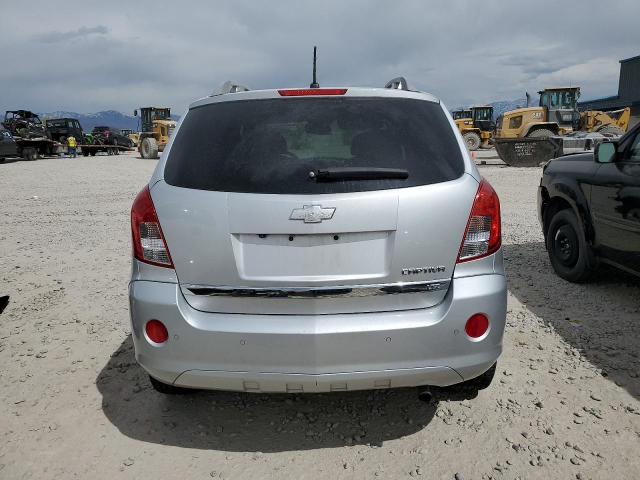 2013 Chevrolet Captiva Ltz VIN: 3GNAL4EK5DS586892 Lot: 53347765