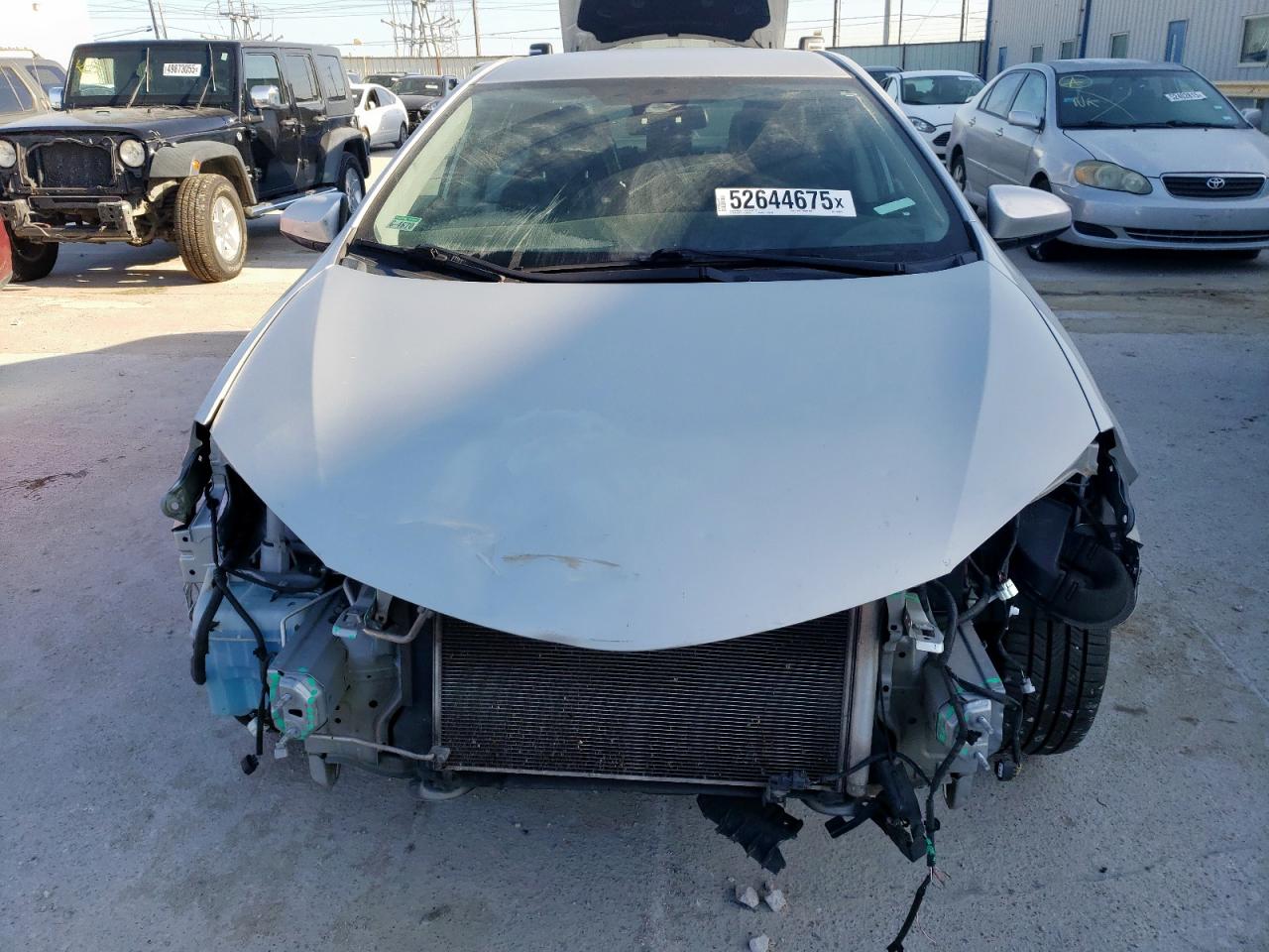 2T1BURHEXJC094672 TOYOTA COROLLA 2018
