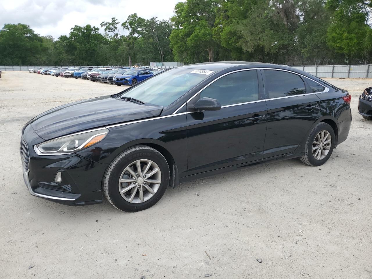 2019 Hyundai Sonata Se იყიდება Ocala-ში, FL - Front End