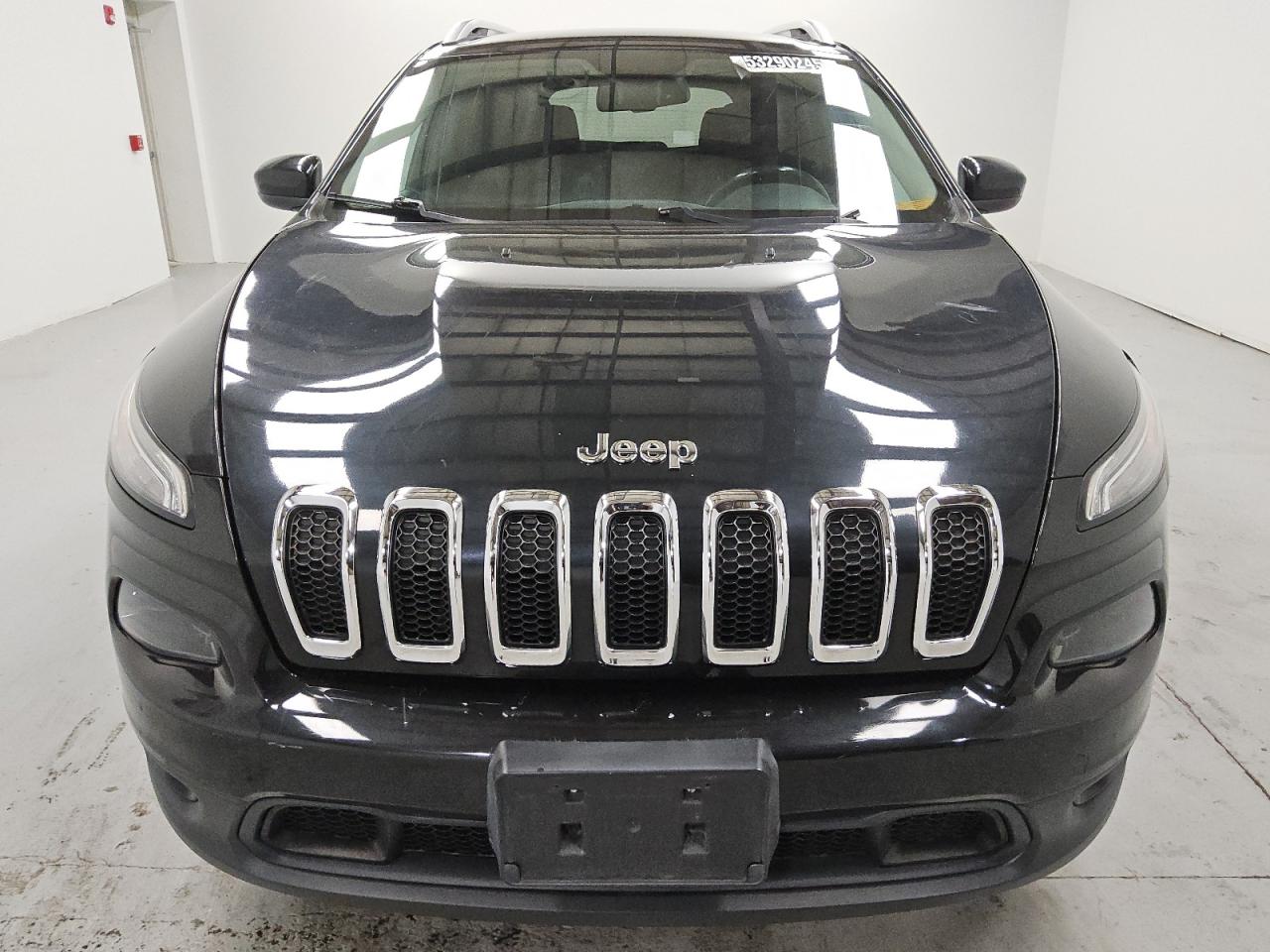 2015 Jeep Cherokee Latitude იყიდება Baltimore-ში, MD - Normal Wear