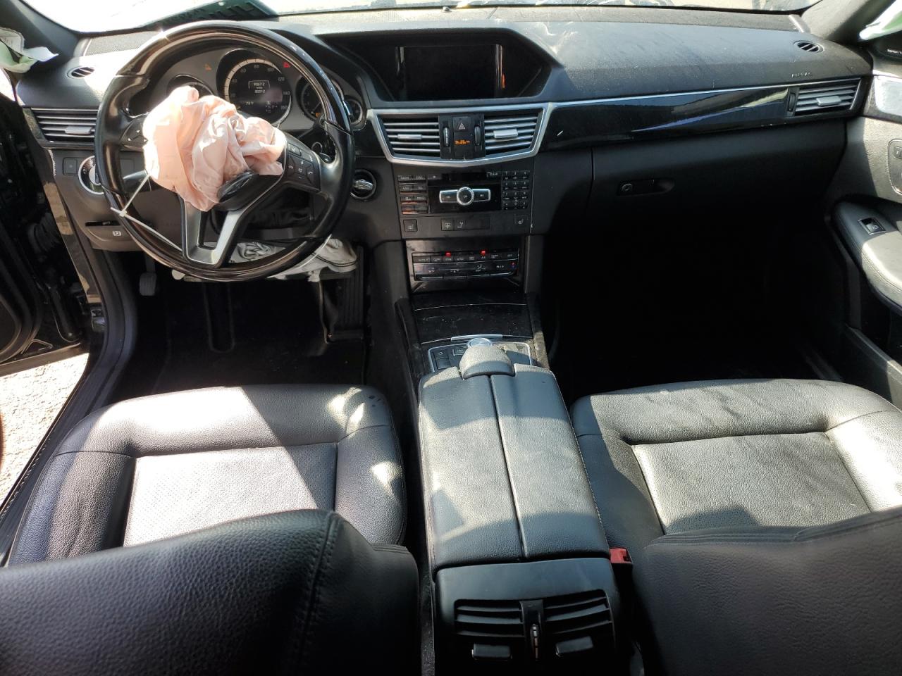 2013 Mercedes-Benz E 350 VIN: WDDHF5KB9DA732257 Lot: 54263105