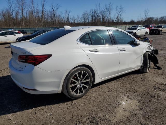  ACURA TLX 2015 White