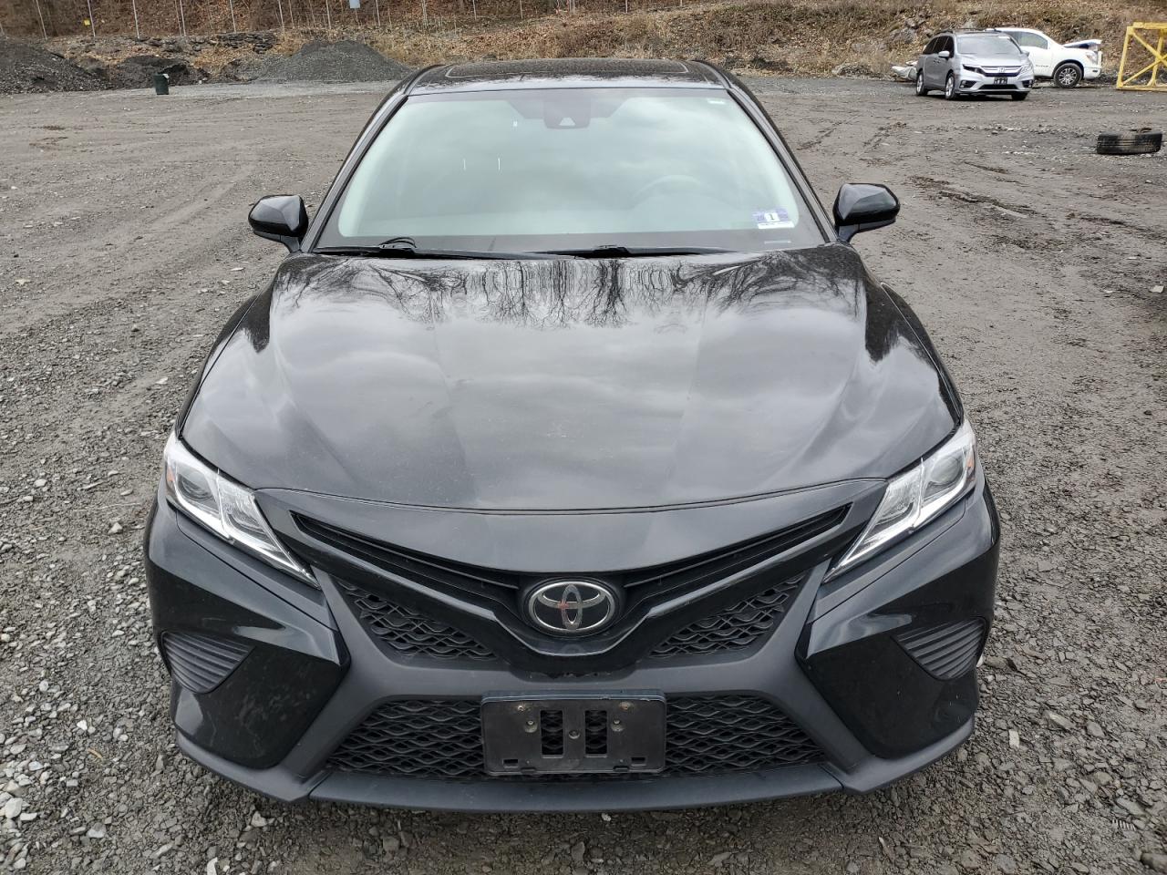 4T1B11HKXKU198627 TOYOTA CAMRY 2019