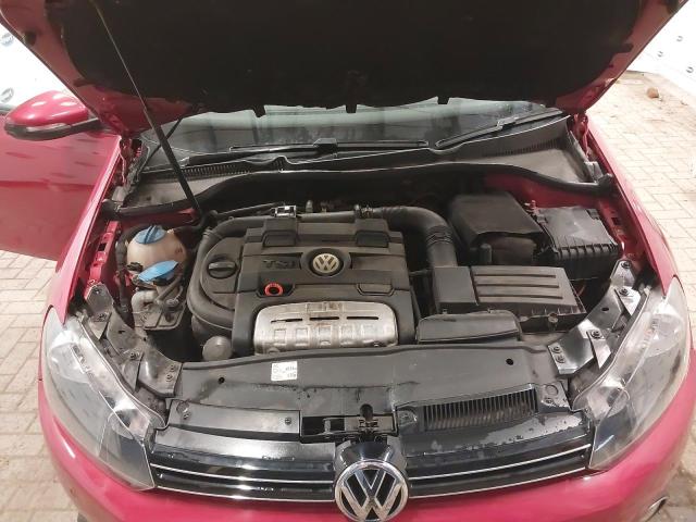 2011 VOLKSWAGEN GOLF GT TS