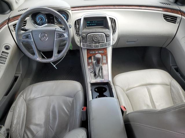  BUICK LACROSSE 2012 Серебристый