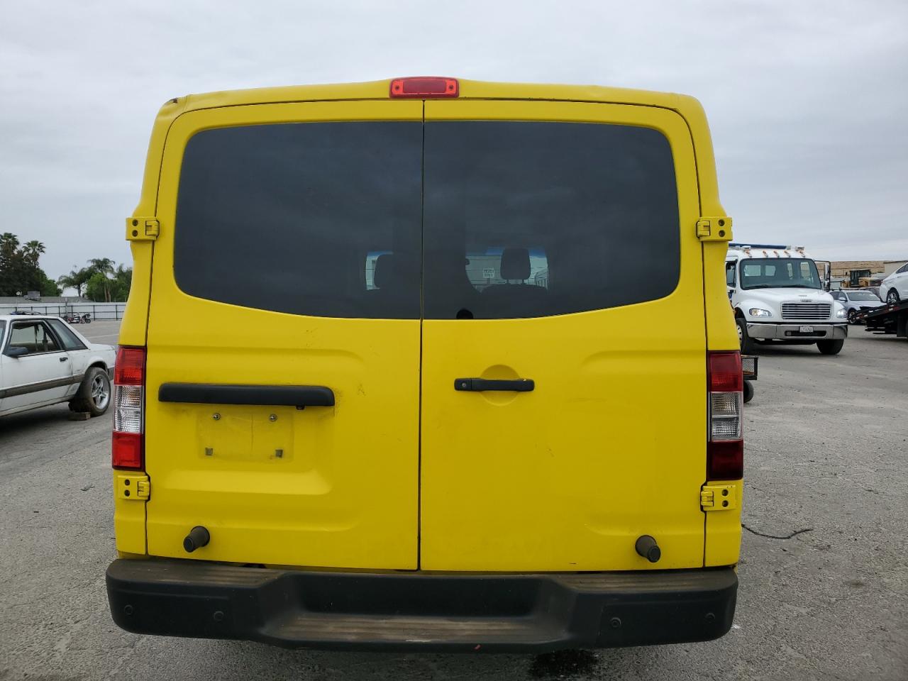 2015 Nissan Nv 1500 VIN: 1N6BF0KM2FN808866 Lot: 54777065