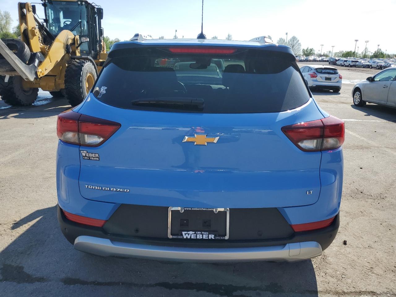 KL79MPS25RB100922 CHEVROLET TRAILBLZR 2024