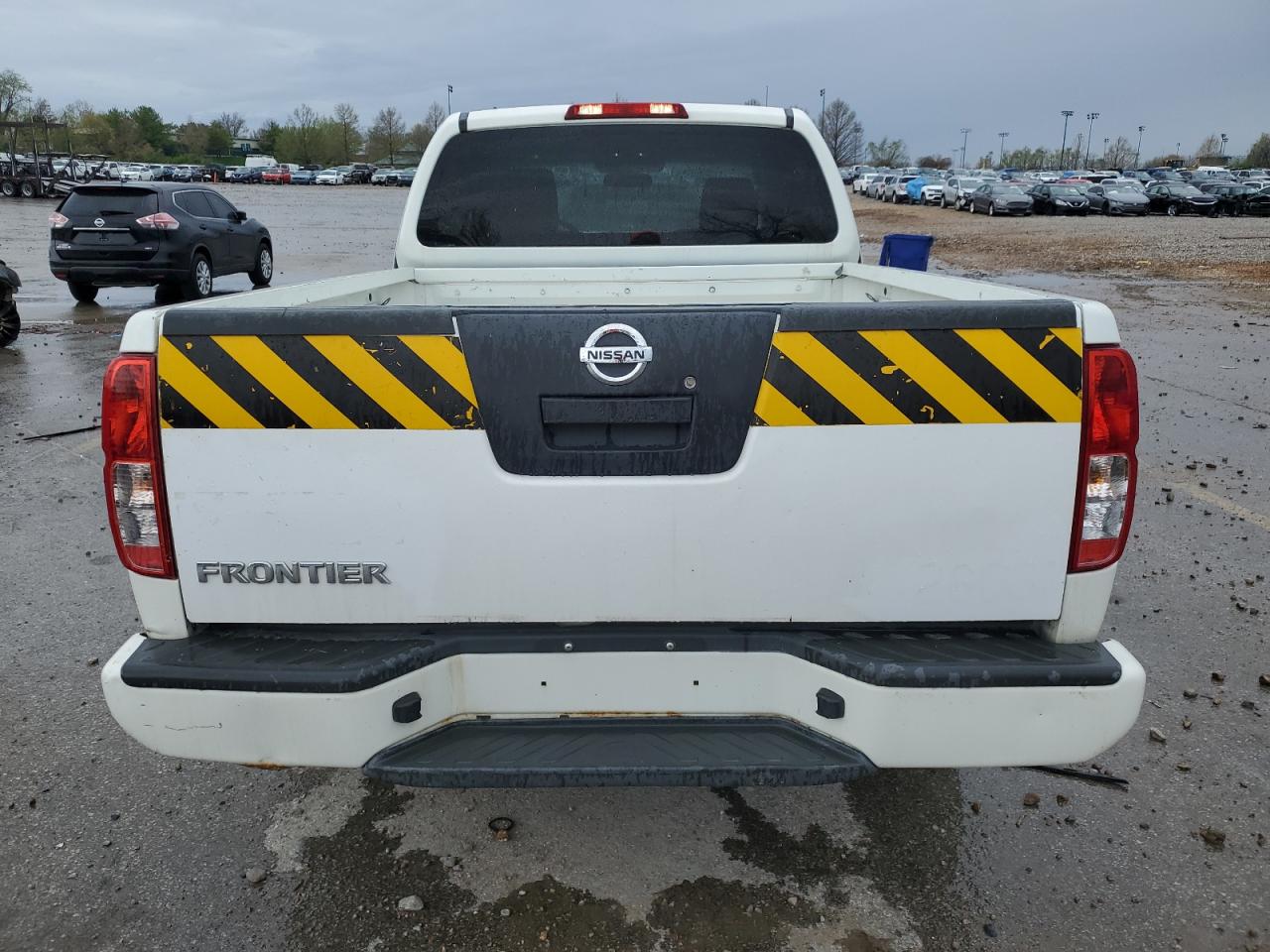 1N6BD0CT2HN723881 NISSAN FRONTIER 2017