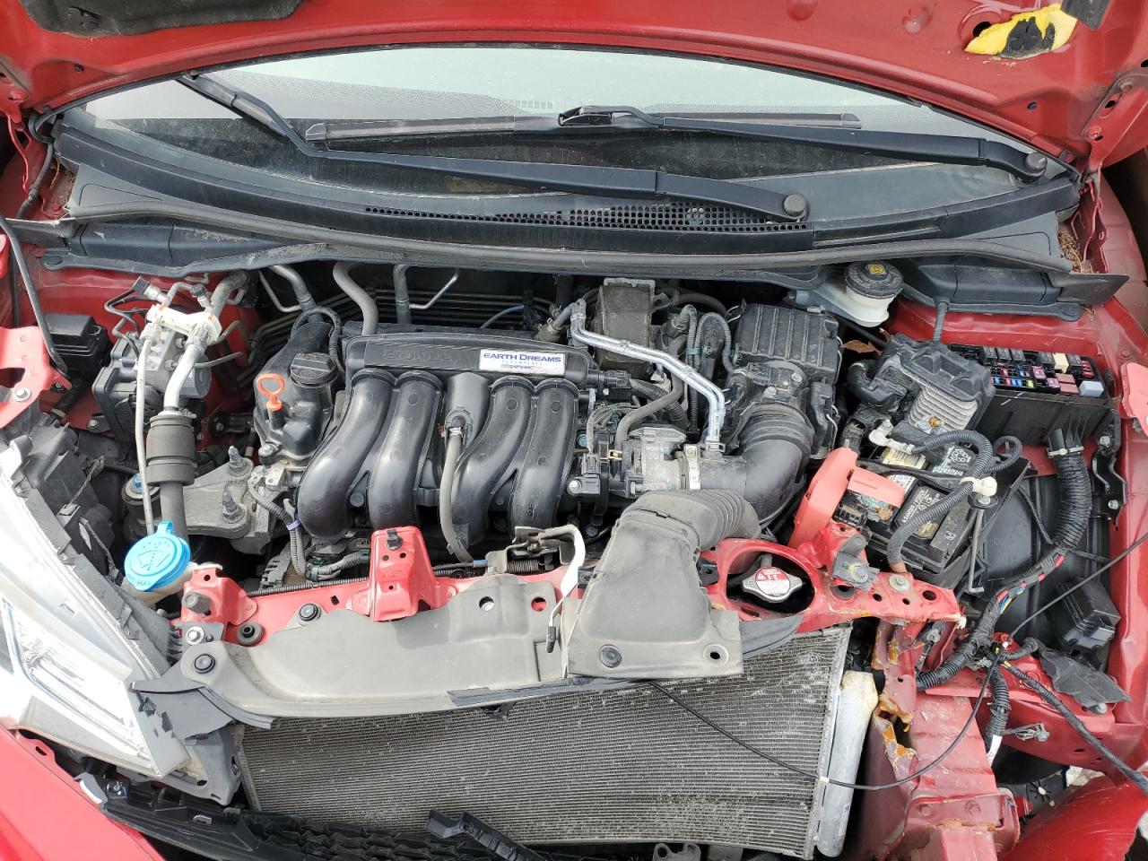 3HGGK5H42KM706174 HONDA FIT 2019