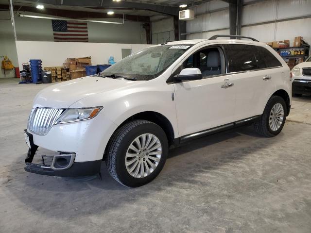 2011 Lincoln Mkx 