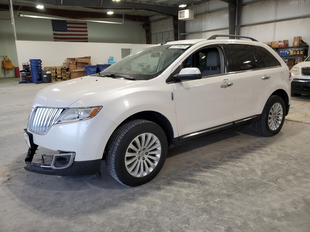 2011 Lincoln Mkx for Sale in Greenwood, NE - Front End