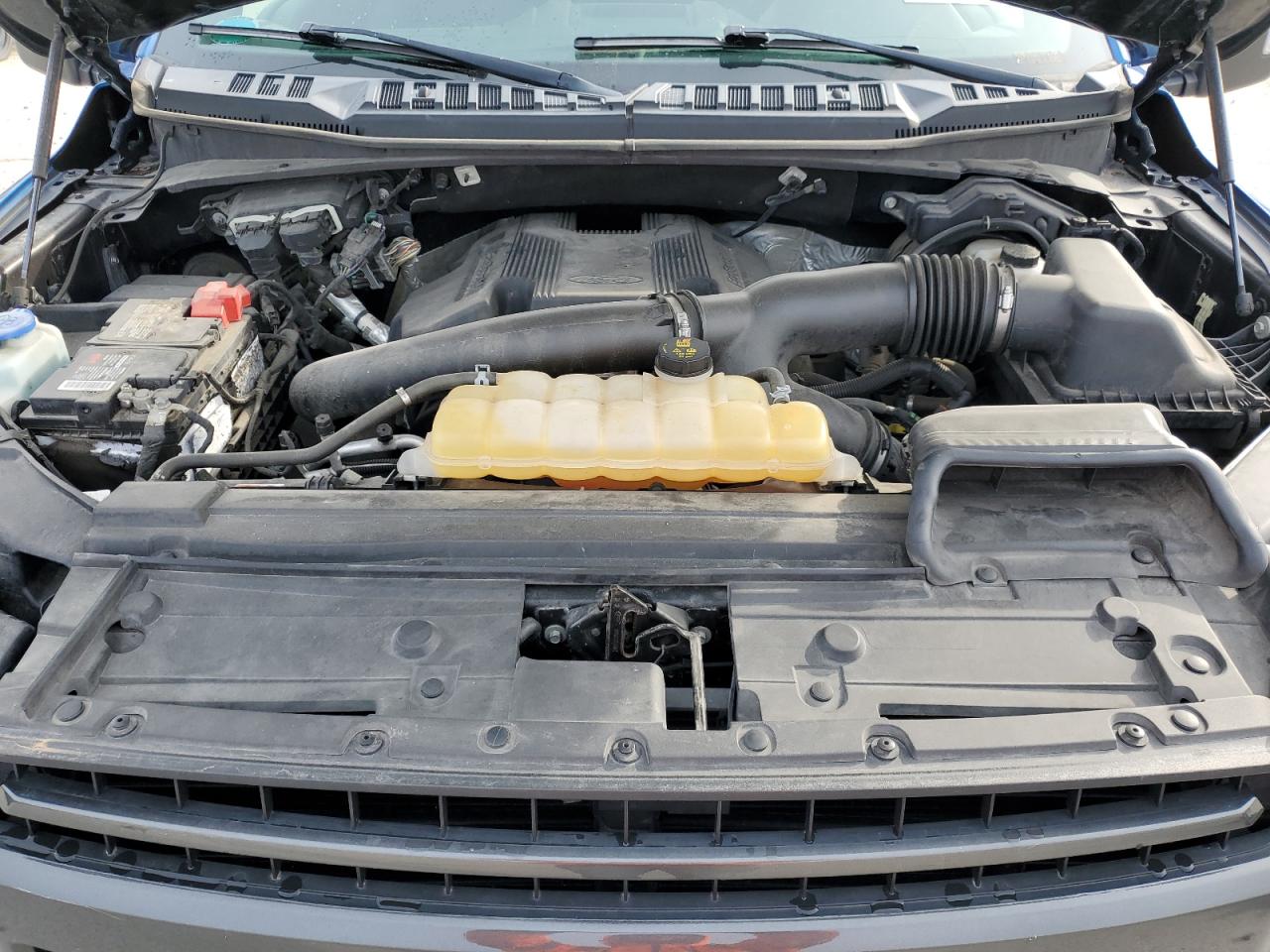 1FTEW1EG9JFE40989 FORD F-150 2018
