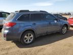 2013 Subaru Outback 2.5I Premium للبيع في Brighton، CO - Normal Wear