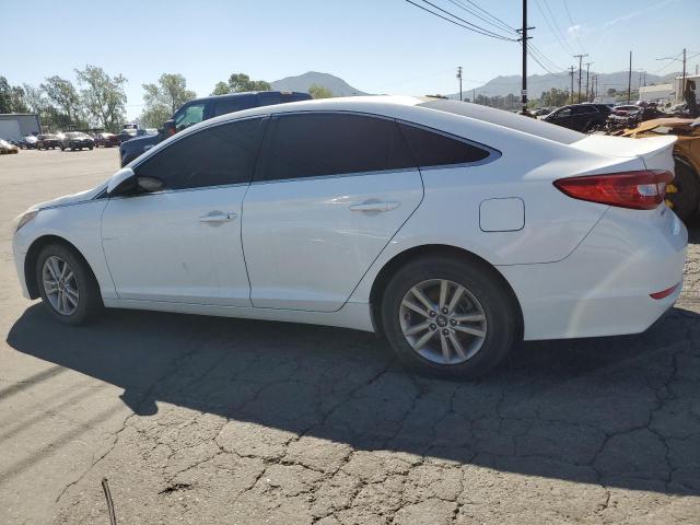  HYUNDAI SONATA 2017 Белы