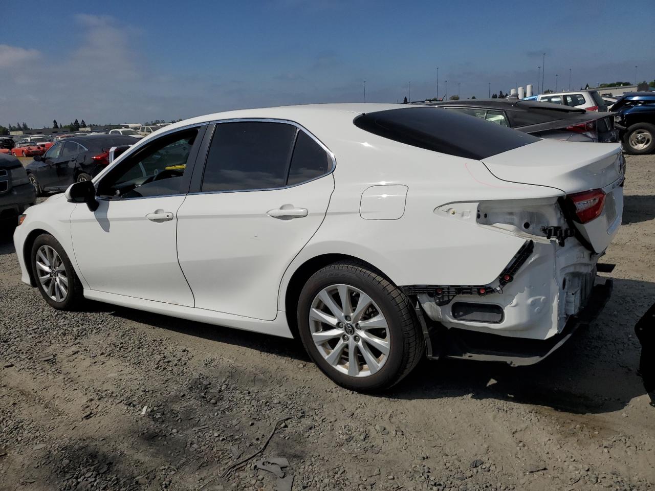JTNB11HK2J3054882 TOYOTA CAMRY 2018