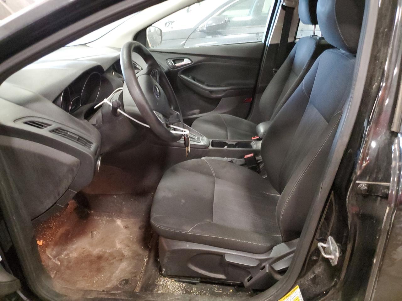 1FADP3K23HL271728 FORD FOCUS 2017