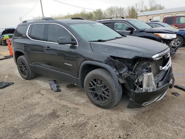  GMC ACADIA 2018 Black