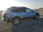 2011 Subaru Outback 2.5I Limited zu verkaufen in Tifton, GA - Rear End
