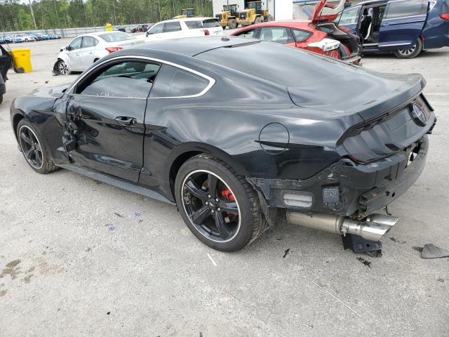  FORD MUSTANG 2019 Czarny