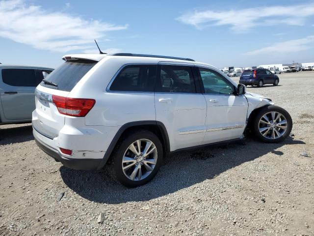  JEEP GRAND CHER 2013 Biały