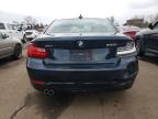 2015 Bmw 228 Xi Sulev за продажба в New Britain, CT - Rear End