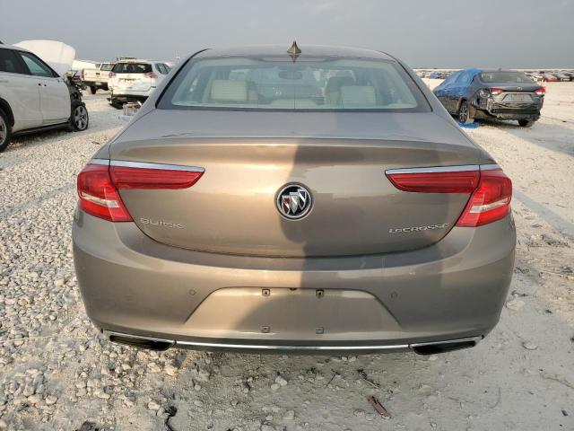  BUICK LACROSSE 2017 tan