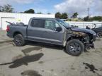 2023 Ford F150 Lightning Pro იყიდება Vallejo-ში, CA - Front End