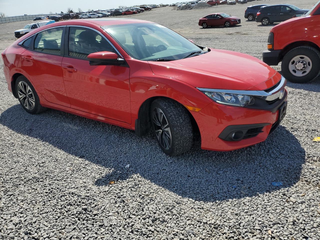 JHMFC1F7XJX040167 HONDA CIVIC 2018