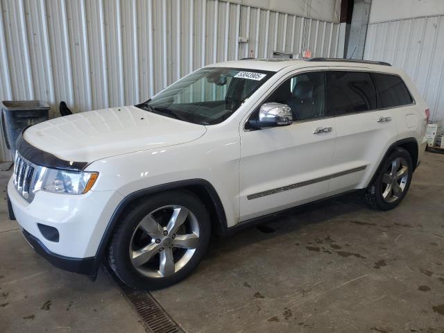 2012 Jeep Grand Cherokee Overland