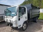 2017 Isuzu Npr Hd Dump Truck for Sale in Charles City, VA - Front End