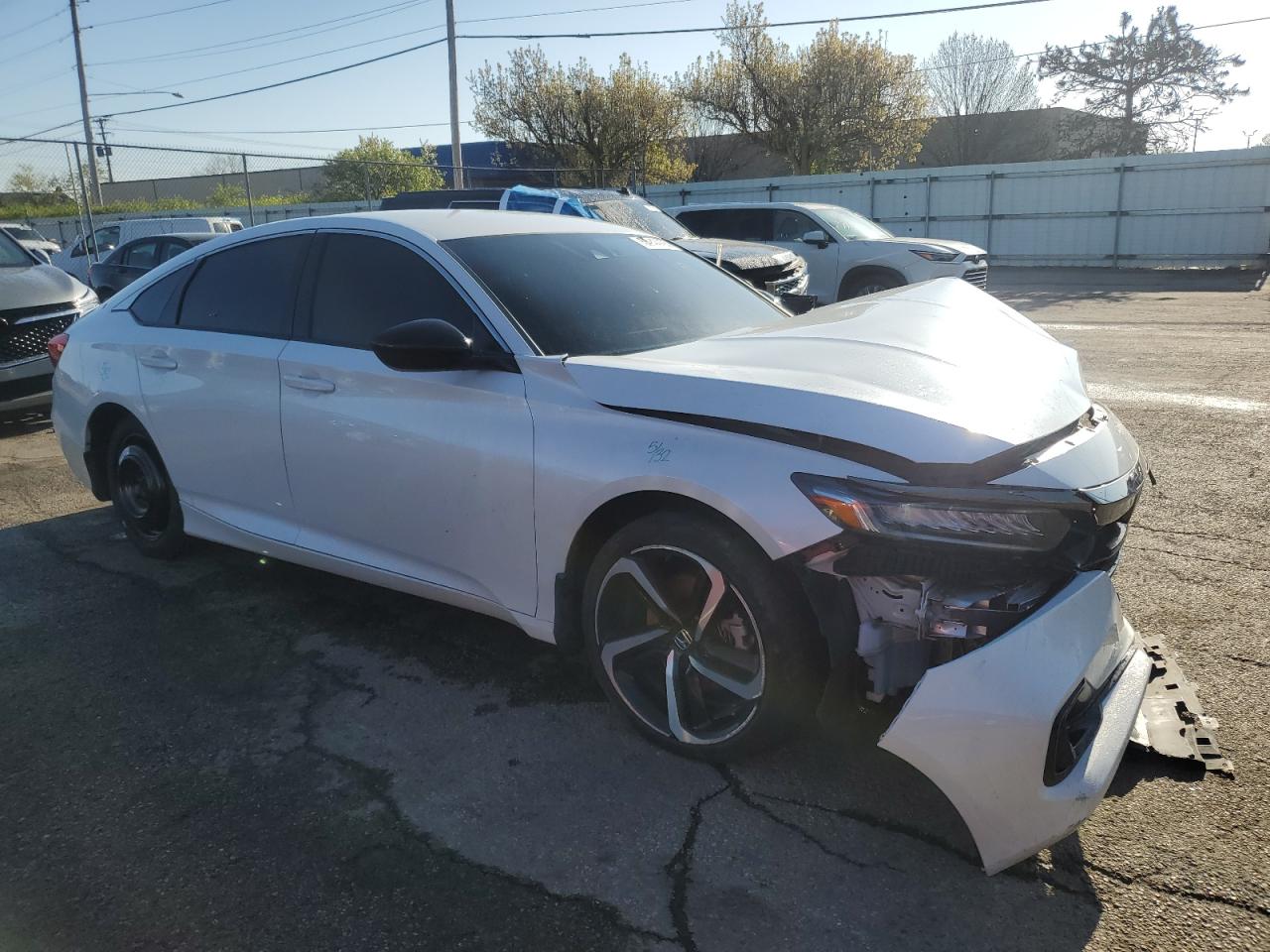 1HGCV1F31NA048275 HONDA ACCORD 2022