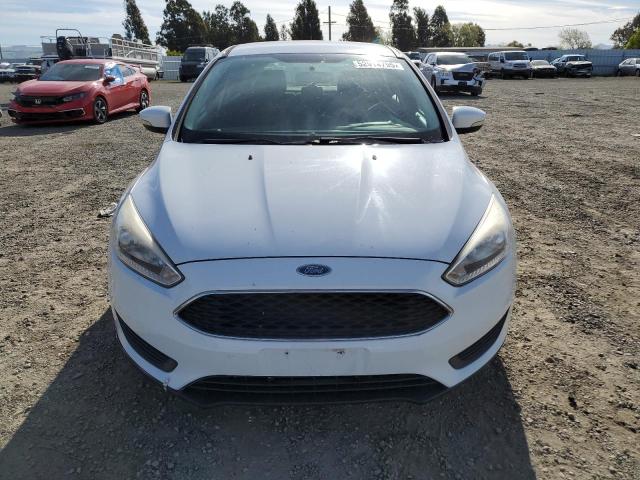  FORD FOCUS 2017 Белы
