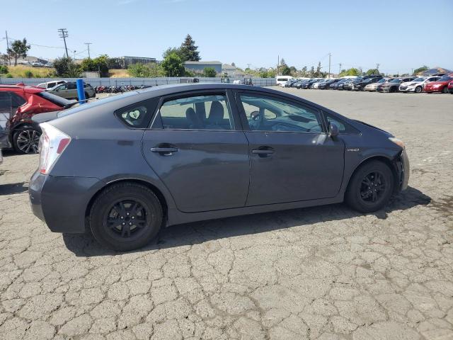  TOYOTA PRIUS 2014 Угольный
