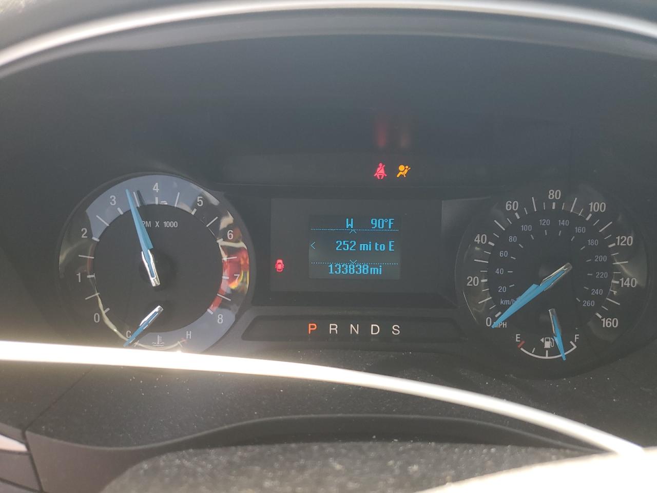 3FA6P0G70GR315731 FORD FUSION 2016