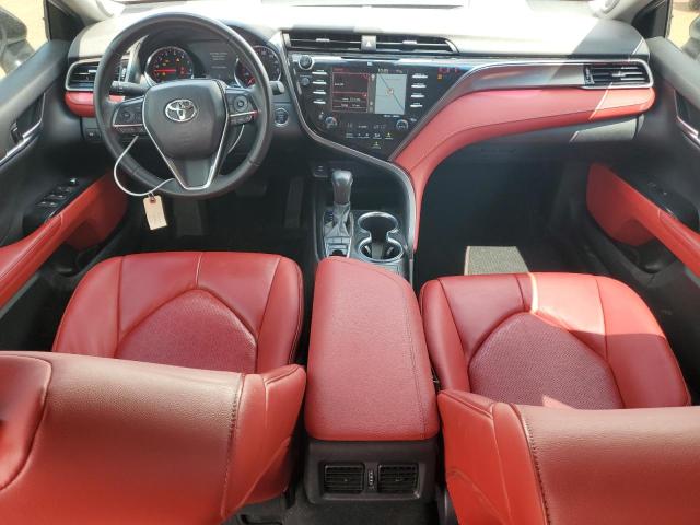  TOYOTA CAMRY 2019 Белый
