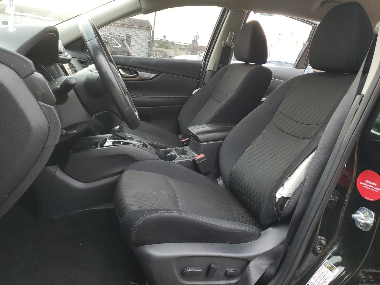 2018 Nissan Rogue S VIN: 5N1AT2MT0JC848984 Lot: 51057505